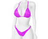 LC GA Holo Bikini Purple