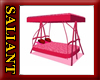 [SD] PINK SWING BED