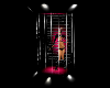 Pink deadmau dance cage
