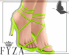 F❥ Heels Green