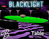 *B* Blacklight Table