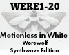 Motionless Werewolf Syn