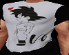 Polo Stripes Goku Sueter