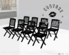 Black Event Chairs