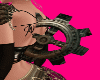 SteamPunk Back Cog