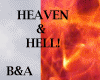 [BA] Heaven & Hell