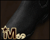 M69 Black Boots