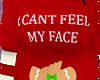V| Feel my face *Sweater