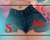 |S| RXL Shorts