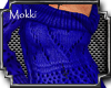 !Mk! Winter Wool Blue