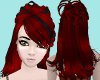Red Updo Amani/SP