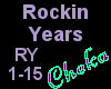 Rockin Years