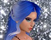 Custom Ombre Blue Hair