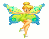 Tink w/Butterfly Wings