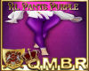 QMBR RL Pants Purple