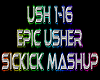 Epic Usher Mashup