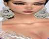 k|white_earings