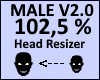Head Scaler 102,5% V2.0