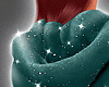 Emerald  Fur Coat