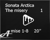 Son Arctica-The misery 1