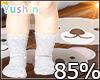 Chubby Shorter Legs 85%