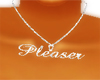 {SS} Pleaser Necklace