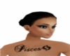 Pices Zodiac Tattoo