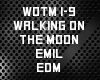 Walking On The Moon Pt 1
