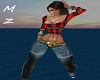 MZ Enjoy Kelly ABS
