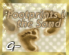 G- Footprints inthe Sand