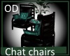 (OD) Chat chairs 