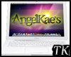 TK*Angels Custom MacBook