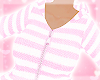 striped hoodie♡