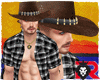🦁 Hat Cowboy MR Sabre