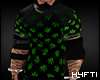 H4 | Weed Shirt Sara