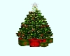 Antimated Christmas Tree