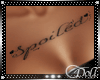 -Spoiled ChestTatttoo-