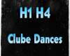 Dance  Club H