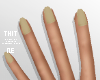 TC. Short Nails Taupe
