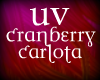 UV Cranberry Carlota