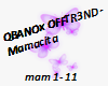 QBANO x OFFTR3ND - Mamac
