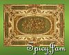 Antique Rug Sage/Cream