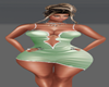 Sizy Dress Gren