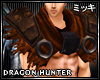 ! Dragon Hunter ArmorTop