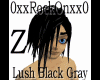 ROs LushBlack Gray Z