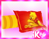 iK|Pooh Kids StoryPillow