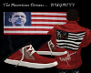 SC* American Shoe Red