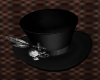 Dark Gothic Hat