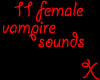 Vampire voice box