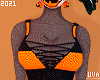 น. Dress Pumpkin.
